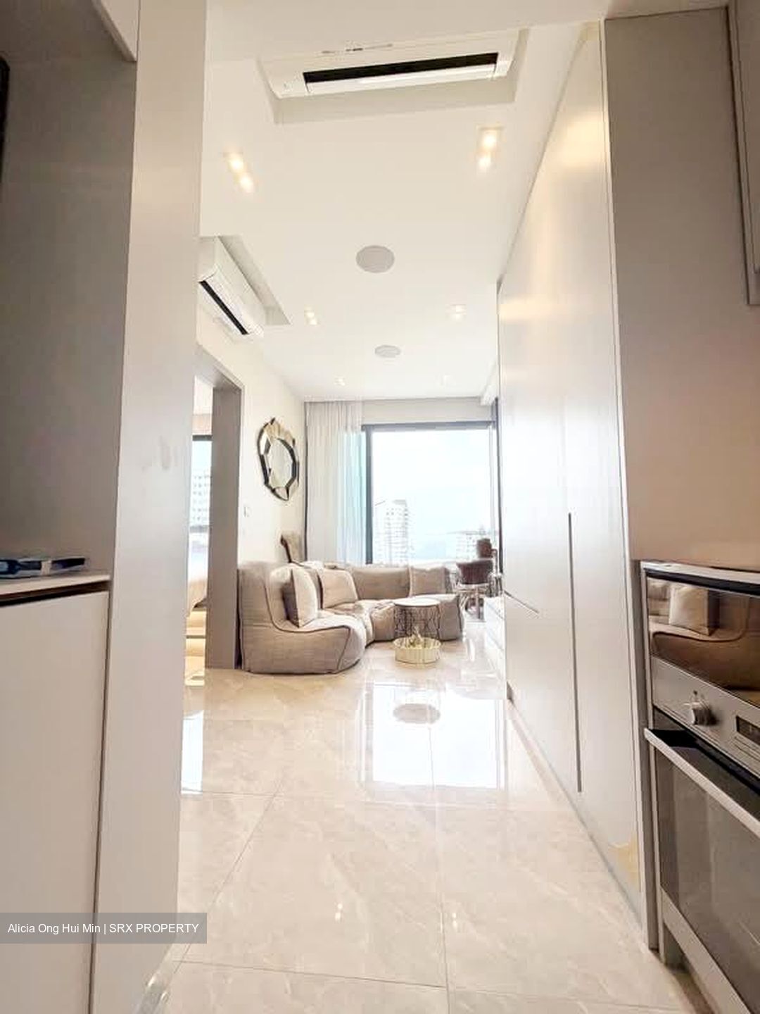 The Garden Residences (D19), Apartment #546809851
